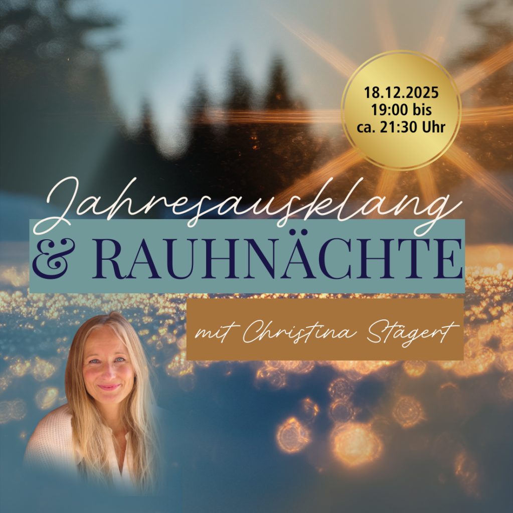 Rauhnaechte Webinar